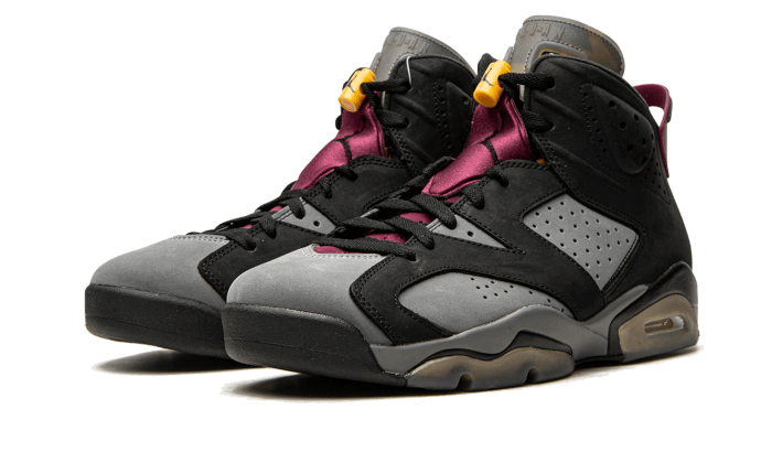 Air Jordan 6 Bordeaux All You Need, photo 2