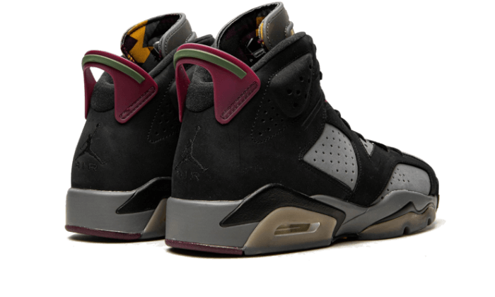 Air Jordan 6 Bordeaux All You Need, photo 3