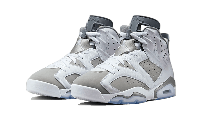 Air Jordan 6 Cool Grey All You Need, photo 2