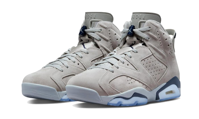 Air Jordan 6 Georgetown All You Need, photo 2