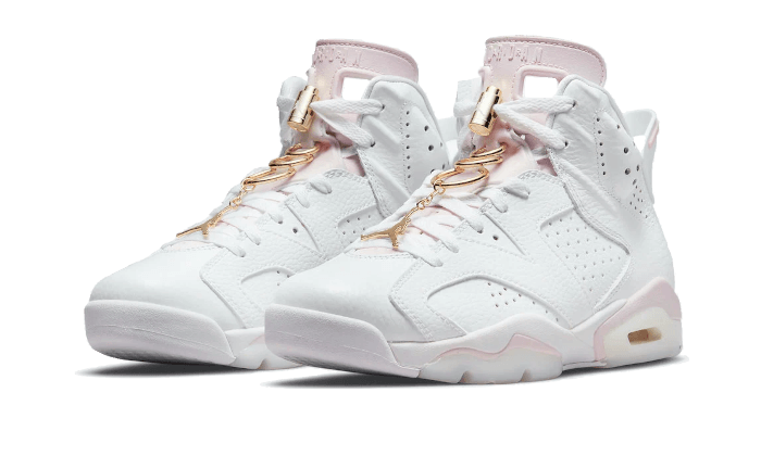 Air Jordan 6 Gold Hoops All You Need, photo 2