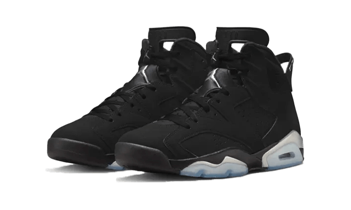 Air Jordan 6 Retro Chrome Metallic Silver All You Need, photo 2