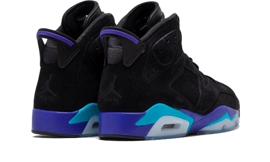 Air Jordan 6 Retro Aqua All You Need, photo 3