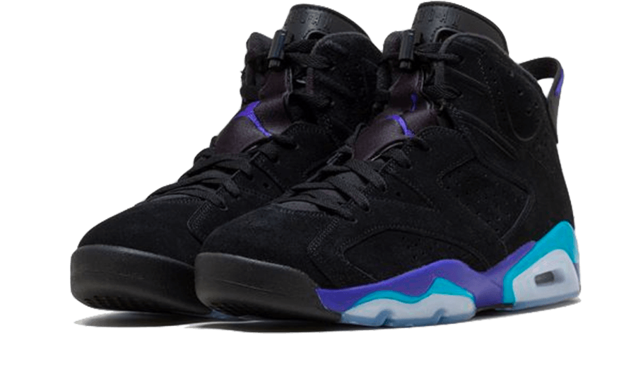 Air Jordan 6 Retro Aqua All You Need, photo 2