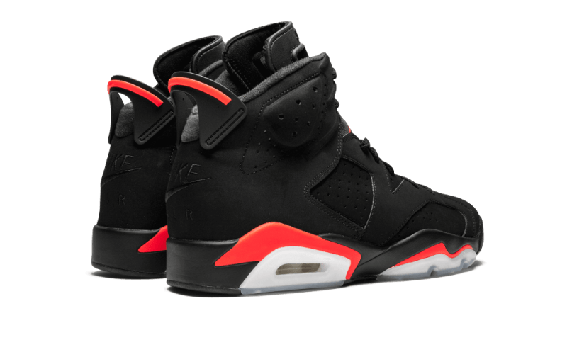 Air Jordan 6 Retro Black Infrared All You Need, photo 3