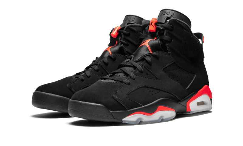 Air Jordan 6 Retro Black Infrared All You Need, photo 2