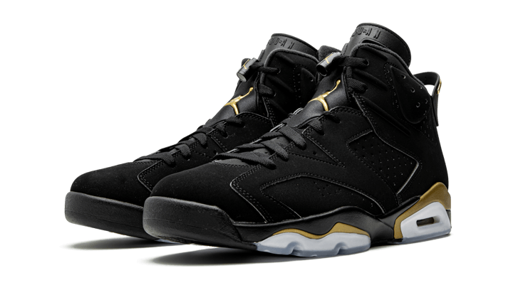 Air Jordan 6 Retro DMP All You Need, photo 2
