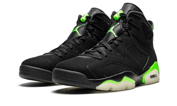 Air Jordan 6 Retro Electric Green All You Need, photo 2
