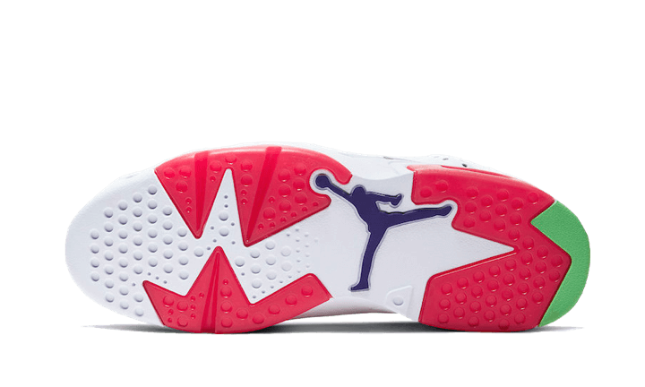 Air Jordan 6 Retro Hare All You Need, photo 4