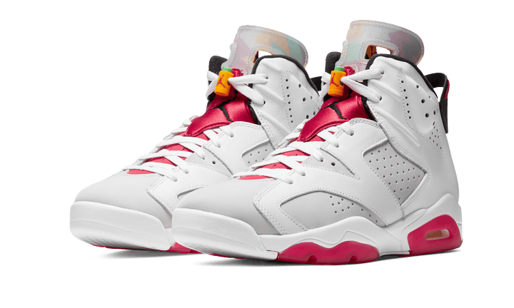 Air Jordan 6 Retro Hare All You Need, photo 2