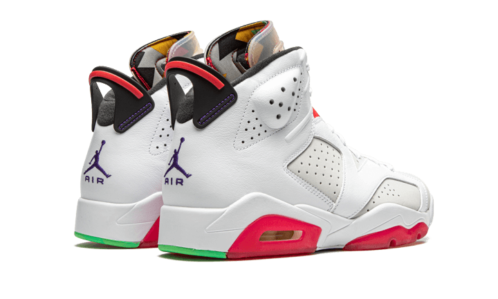 Air Jordan 6 Retro Hare All You Need, photo 3