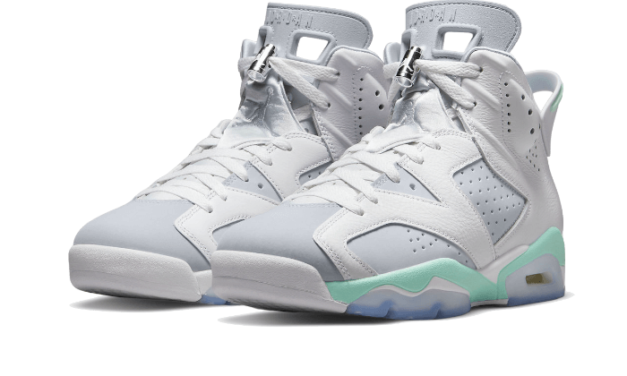 Air Jordan 6 Retro Mint Foam All You Need, photo 2