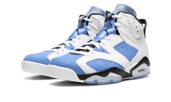 Air Jordan 6 UNC All You Need, photo 2