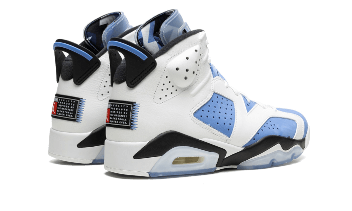 Air Jordan 6 UNC All You Need, photo 3