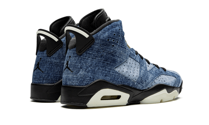 Air Jordan 6 Retro Washed Denim All You Need, photo 3