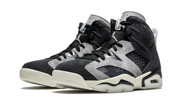 Air Jordan 6 Tech Chrome All You Need, photo 2