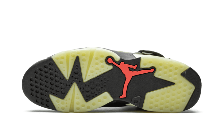 Air Jordan 6 Travis Scott Medium Olive All You Need, photo 4