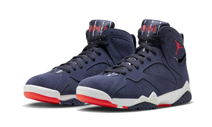 Air Jordan 7 Quai 54 All You Need, photo 2