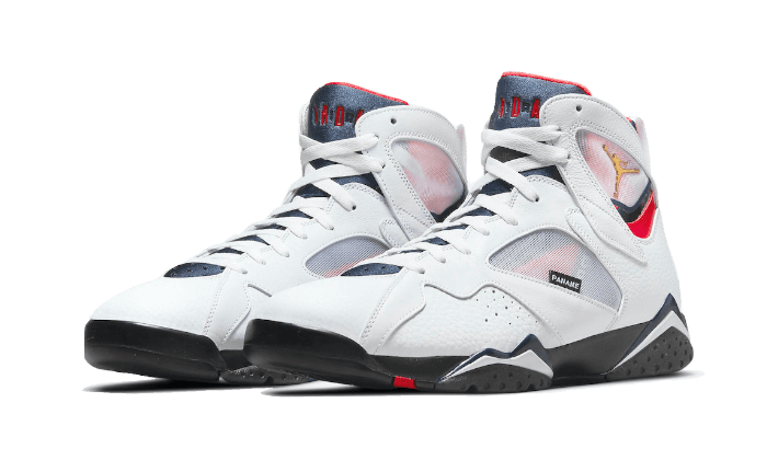 Air Jordan 7 Retro PSG Paris Saint-Germain All You Need, photo 2