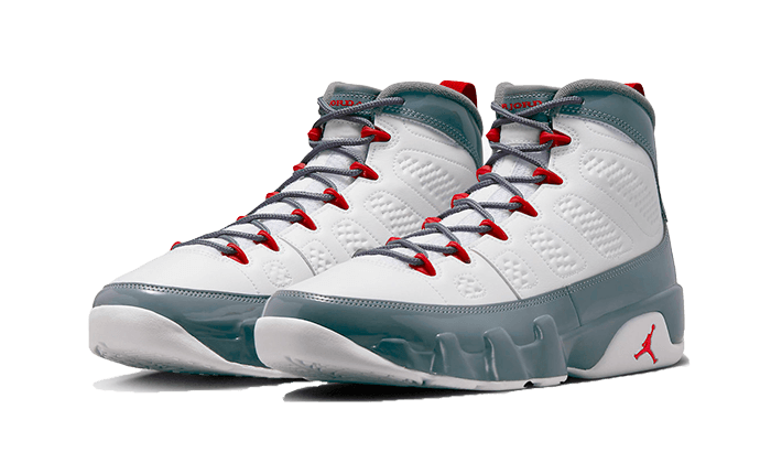 Air Jordan 9 Retro Fire Red All You Need, photo 2