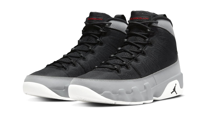 Air Jordan 9 Retro Particle Grey All You Need, photo 2