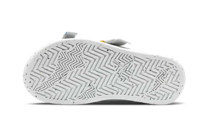Air Jordan Crater Slide Union Grey Fog All You Need, photo 2