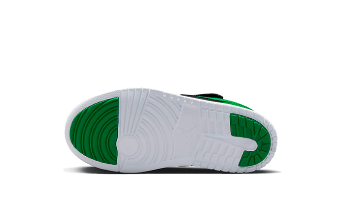 Air Jordan 1 Low Lucky Green (PS) Enfant All You Need, photo 3