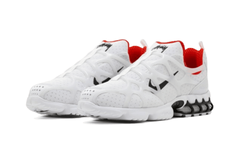 Air Kukini Spiridon Cage 2 Stussy White All You Need, photo 2