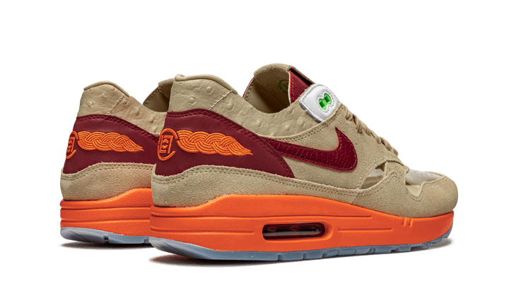 Air Max 1 Clot Kiss of Death (2021) All You Need, photo 3