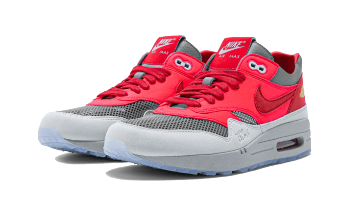 Air Max 1 Clot Solar Red All You Need, photo 2