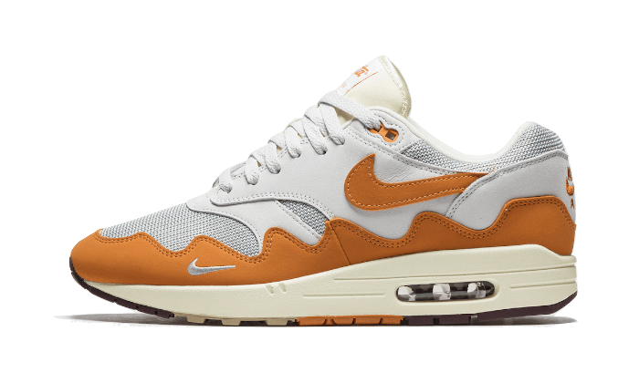 Nike Nike Air Max 1 Patta Waves Monarch (with Bracelet)