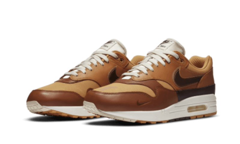 Air Max 1 SNKRS Day Brown All You Need, photo 2