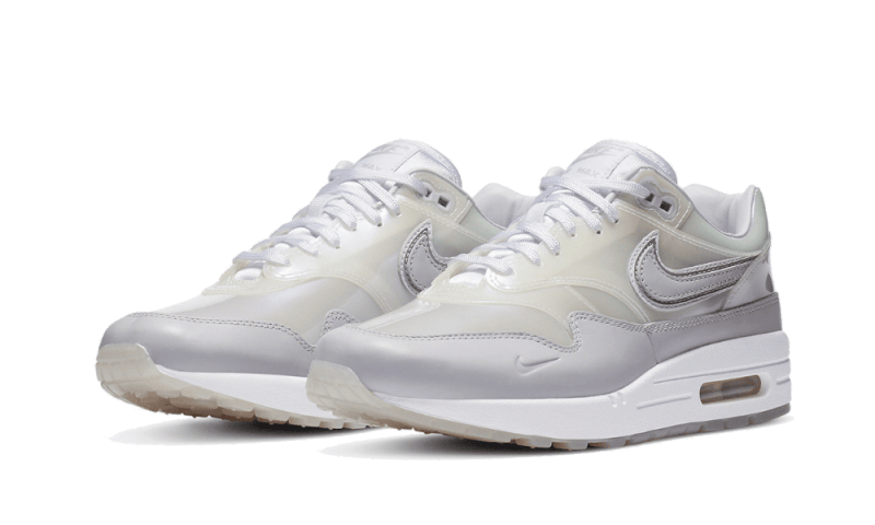 Air Max 1 SNKRS Day White All You Need, photo 2