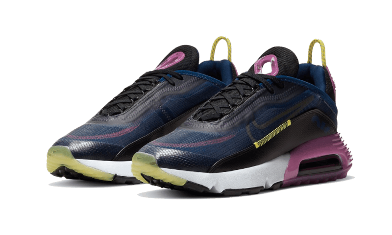 Air Max 2090 Navy Black Photon Dust All You Need, photo 2