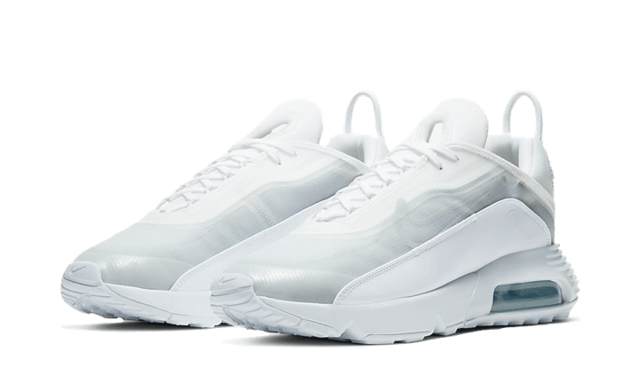 Air Max 2090 Triple White All You Need, photo 2