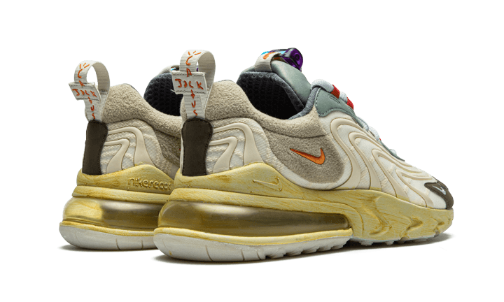 Air Max 270 React ENG Travis Scott Cactus Trails All You Need, photo 3