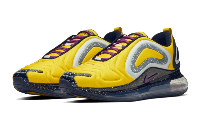 Air Max 720 Undercover Yellow All You Need, photo 2