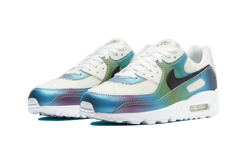 Air Max 90 Bubble Iridescent All You Need, photo 2