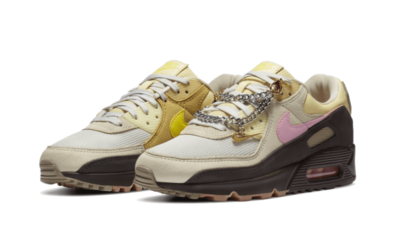 Air Max 90 Cuban Link Velvet Brown All You Need, photo 2