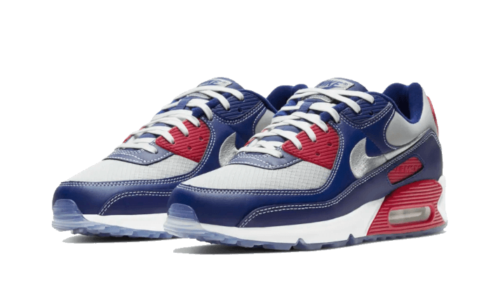 Air Max 90 Deep Royal Blue All You Need, photo 2