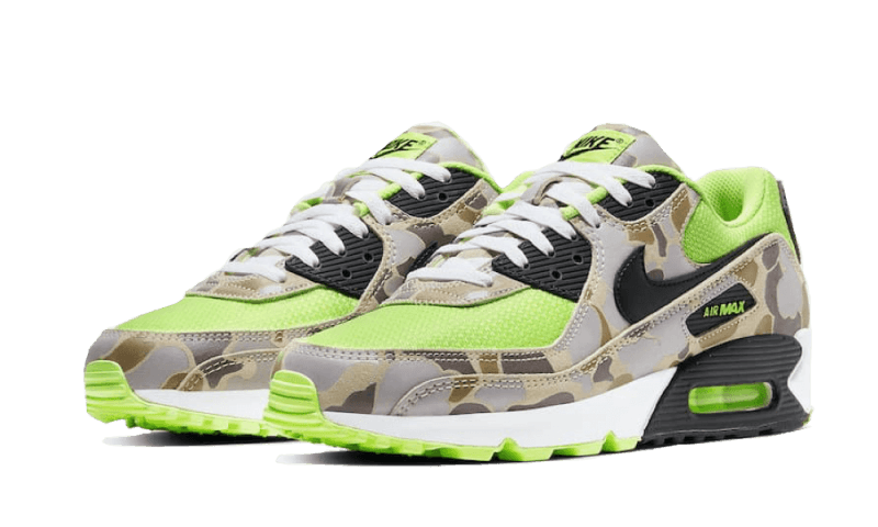 Air Max 90 Duck Camo Volt All You Need, photo 2