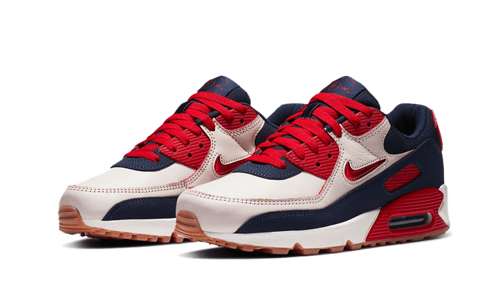 Air Max 90 Home & Away Red All You Need, photo 2
