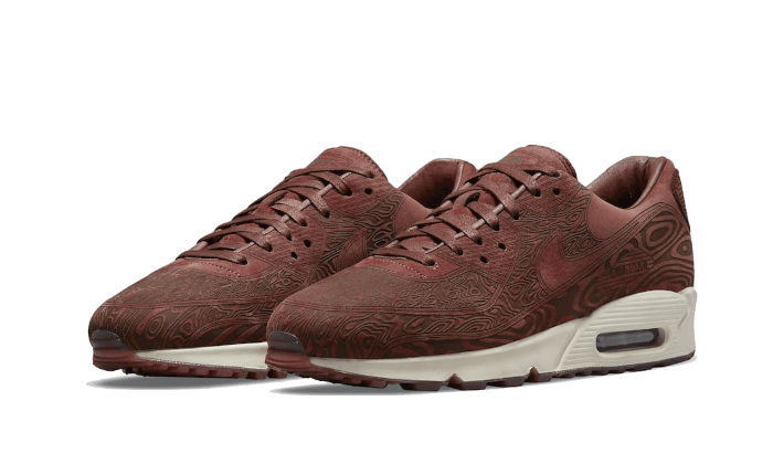 Air Max 90 Laser Mahogany All You Need, photo 2