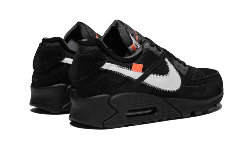 Air Max 90 Off-White Black All You Need, photo 3