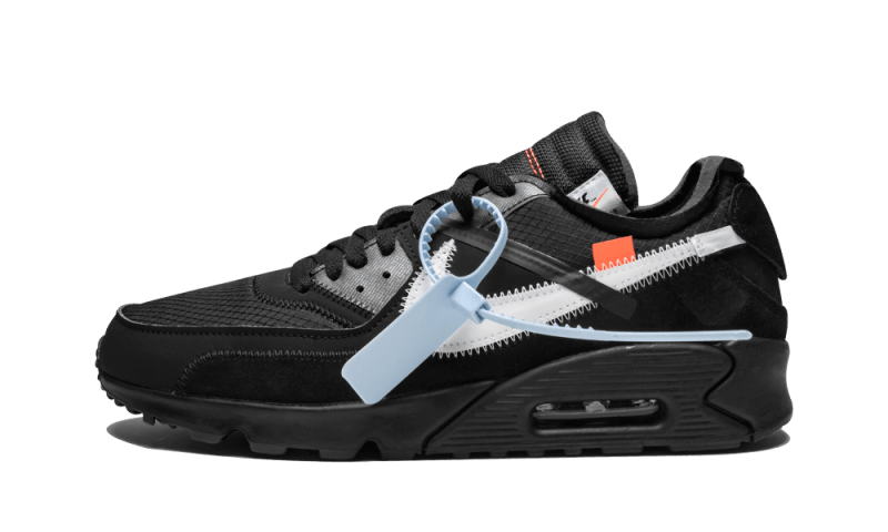 Air Max 90 Off-White Black All You Need, photo 1