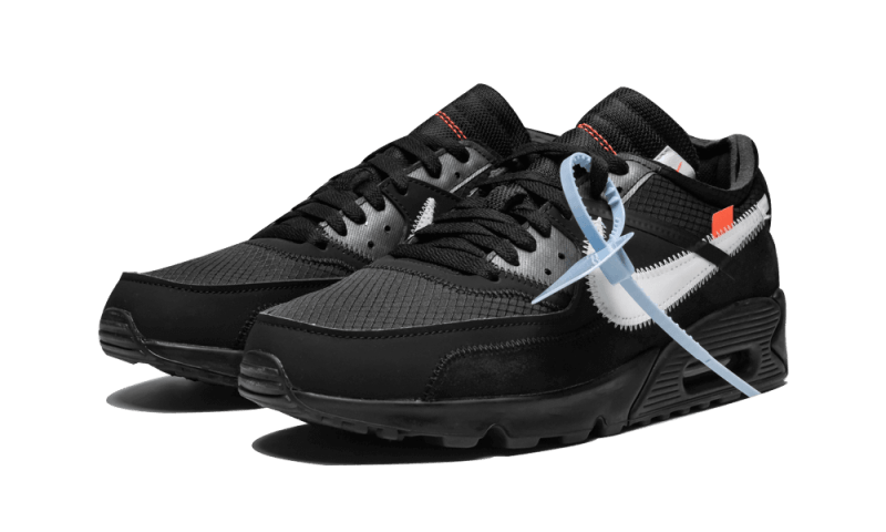 Air Max 90 Off-White Black All You Need, photo 2