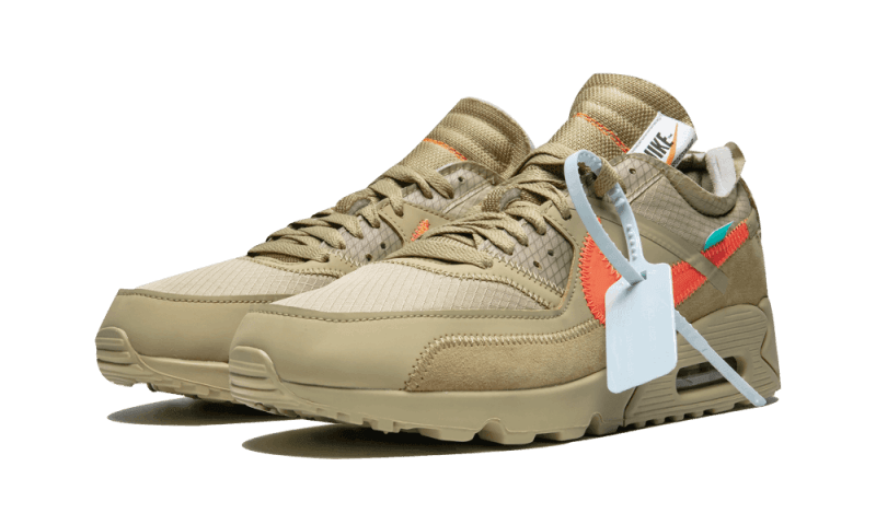 Air Max 90 Off-White Desert Ore All You Need, photo 2