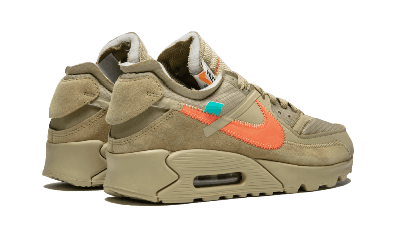 Air Max 90 Off-White Desert Ore All You Need, photo 3
