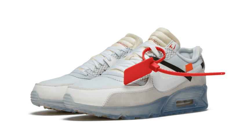 Air Max 90 Off-White "The Ten" All You Need, photo 2