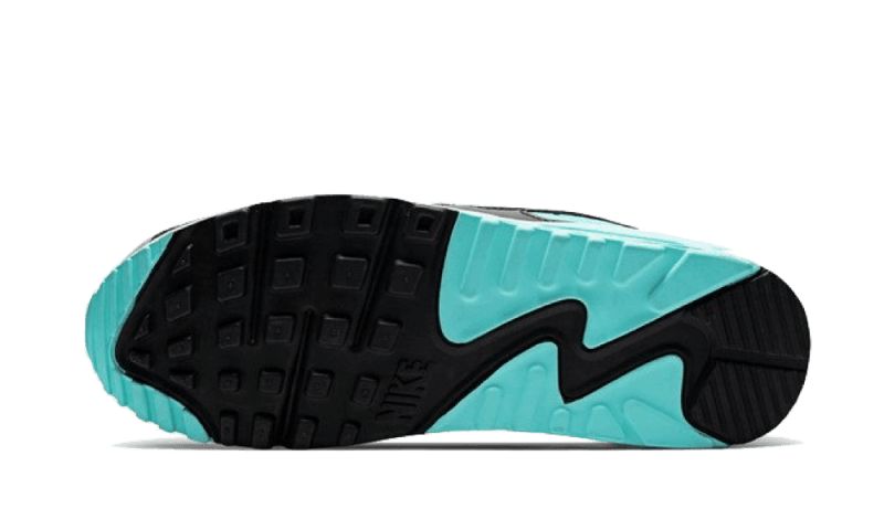 Air Max 90 OG Turquoise All You Need, photo 3